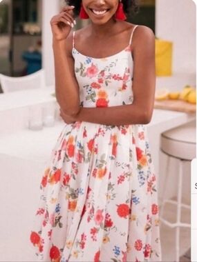 Anthropologie Girl Meets Glam Cassie Dress